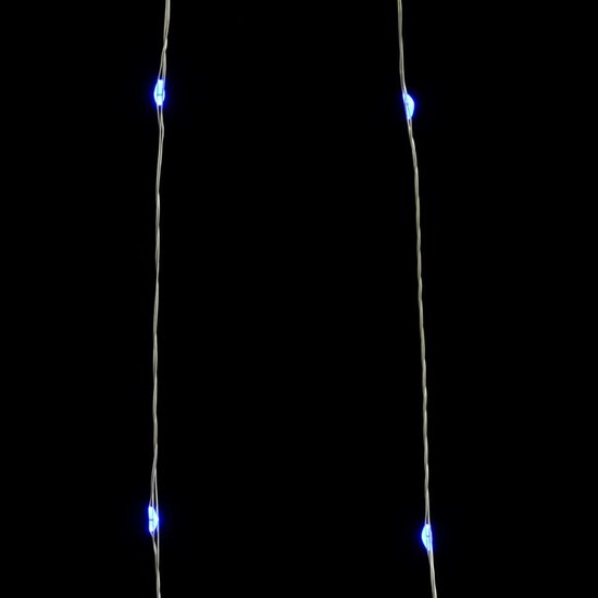 Lichtslinger met 300 LED&#039;s 30 m koudwit