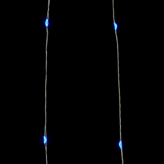 Lichtslinger met 300 LED&#039;s 30 m blauw