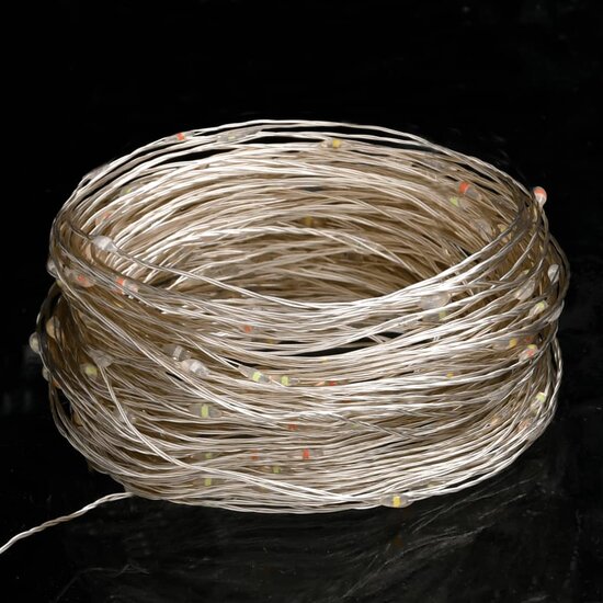 Lichtslinger Met 300 Led&#039;s Meerkleurig 30 m Multikleur