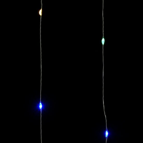 Lichtslinger Met 300 Led&#039;s Meerkleurig 30 m Multikleur