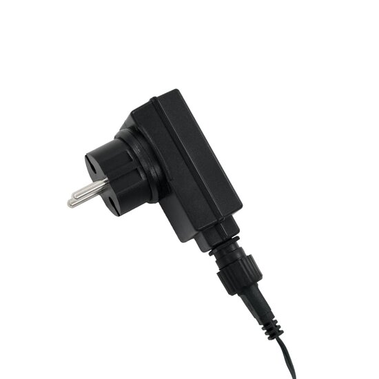 Lichtsnoer 1000 LED&#039;s binnen en buiten IP44 100 m koudwit