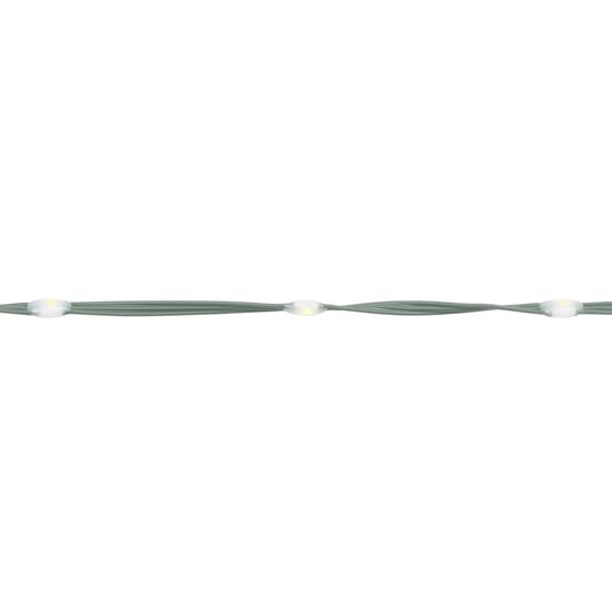 Vlaggenmast Kerstboom 108 Led&#039;s 180 Cm 180 x 70 cm Warmwit
