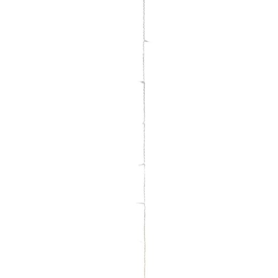 Lichtslinger Met 150 Led&#039;s Warmwit Pvc 15 m