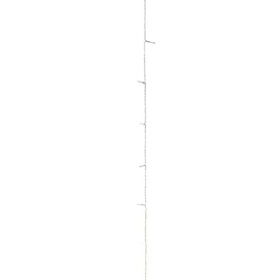 Lichtslinger Met 150 Led&#039;s Warmwit Pvc 15 m