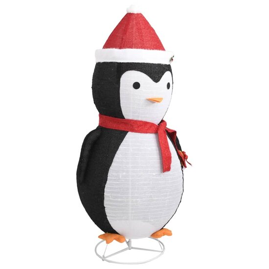 Kerstpingu&iuml;n Decoratief Led 180 Cm Luxe Stof