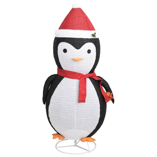 Kerstpingu&iuml;n Decoratief Led 180 Cm Luxe Stof
