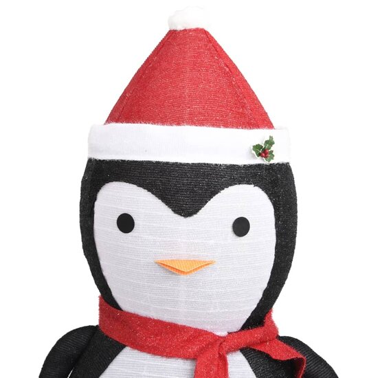 Kerstpingu&iuml;n Decoratief Led 180 Cm Luxe Stof