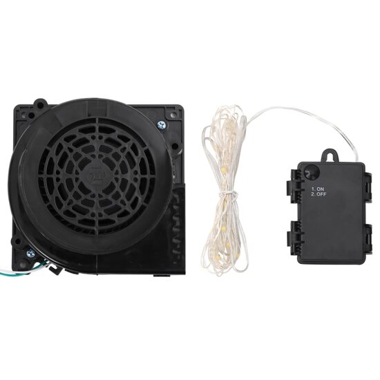 Kerstboog Opblaasbaar Met Led&#039;s 380 Cm 1