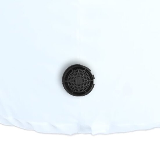 Sneeuwpop Opblaasbaar Met Led&#039;s 250 cm
