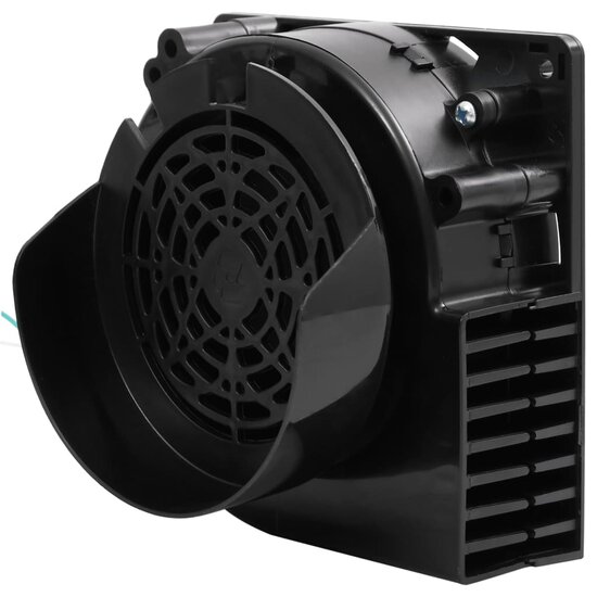 Lichtslinger Met 90 Led&#039;s En Ventilator 900 cm