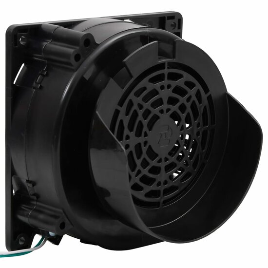 Lichtslinger Met 90 Led&#039;s En Ventilator 900 cm