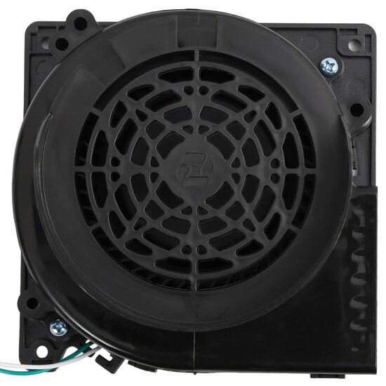 Lichtslinger Met 90 Led&#039;s En Ventilator 900 cm