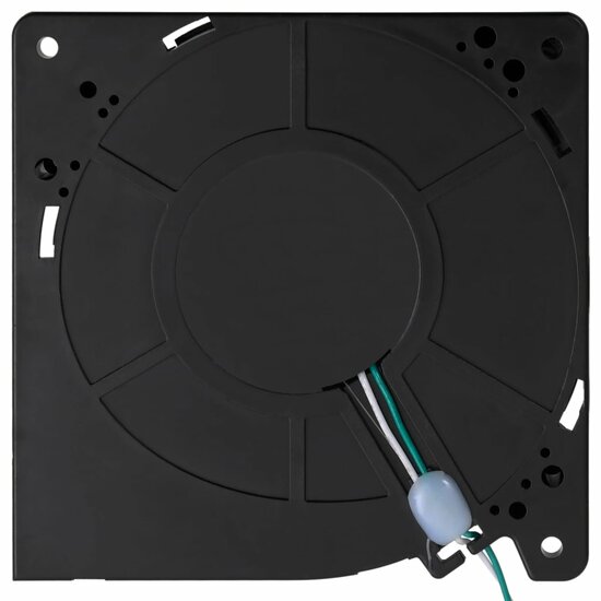 Lichtslinger Met 90 Led&#039;s En Ventilator 900 cm