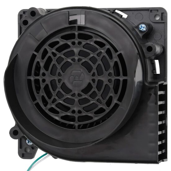 Lichtslinger met 66 LED&#039;s en ventilator 660 cm