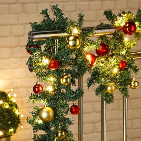 Hi Kerstslinger Met 80 Warmwitte Led&#039;s 20 M