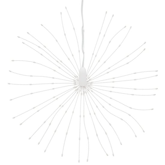 Kerstverlichting Vuurwerk 140 Meerkleurige Led&#039;s 17 Cm Multikleur