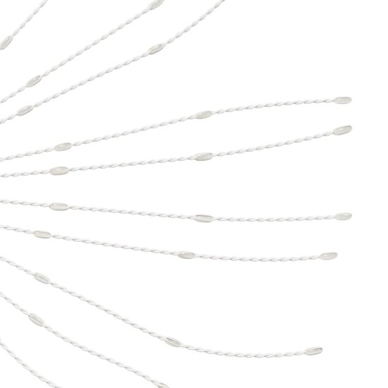 Kerstverlichting Vuurwerk 140 Meerkleurige Led&#039;s 17 Cm Multikleur