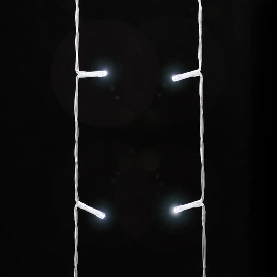 Kerstboomverlichting 320 Te Led&#039;s 375 Cm Koudwit