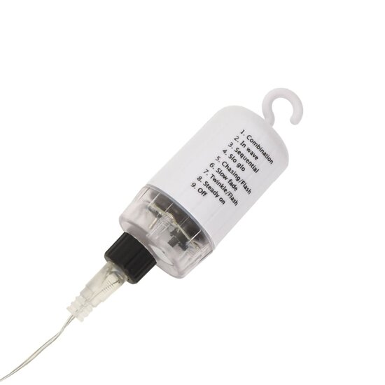 Kerstverlichting Vuurwerk 140 Te Led&#039;s 17 Cm Warmwit