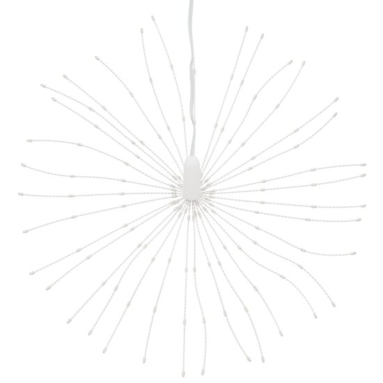 Kerstverlichting Vuurwerk 140 Te Led&#039;s 17 Cm Koudwit