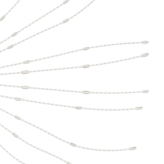 Kerstverlichting Vuurwerk 140 Te Led&#039;s 17 Cm Koudwit
