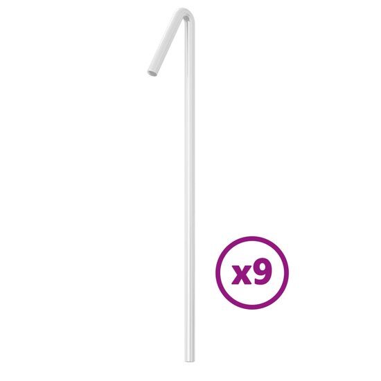 Kerstboomverlichting 320 E Led&#039;s 375 Cm Blauw