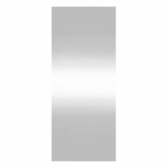 Wandspiegel 40x100 cm rechthoekig glas