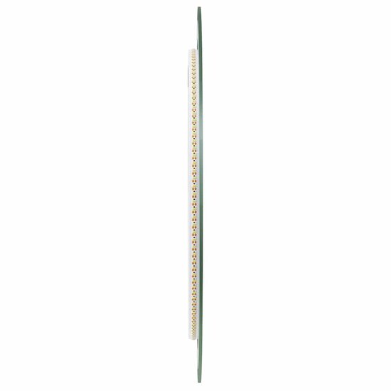 Badkamerspiegel LED rond 50 cm