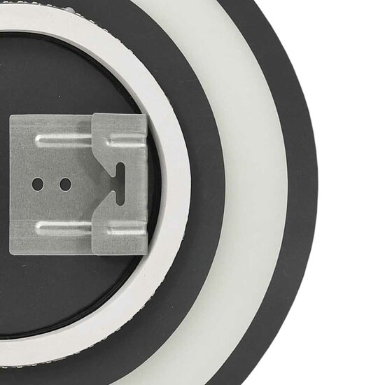 Badkamerspiegel LED rond 50 cm
