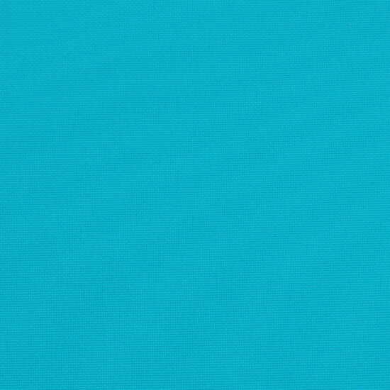Tuinstoelkussens 6 st 50x50x4 cm stof turquoise