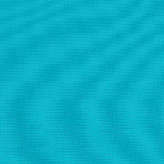 Tuinstoelkussens 2 st 50x50x4 cm stof turquoise