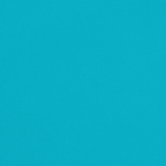 Tuinstoelkussens 40X40X4 Cm Stof Turquoise 6 40 x 40 x 3 cm
