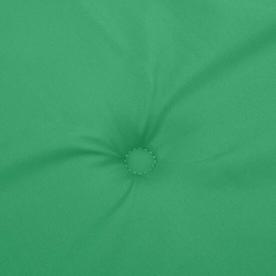 Stoelkussens Hoge Rug Oxford Stof 6 Groen