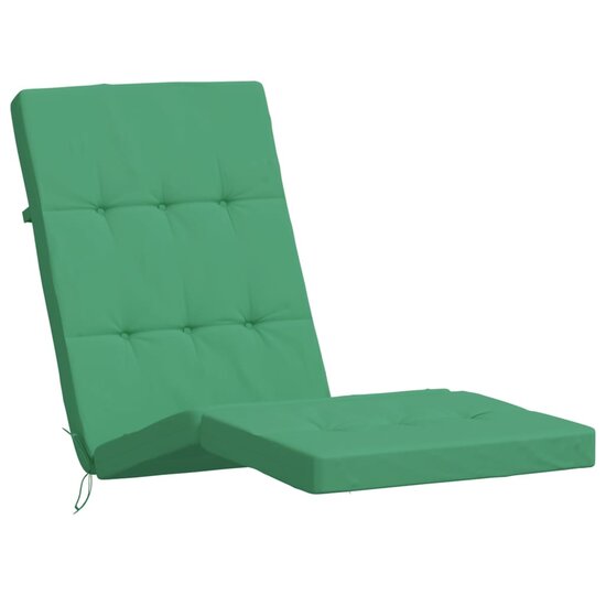 Terrasstoelkussens Oxford Stof Groen
