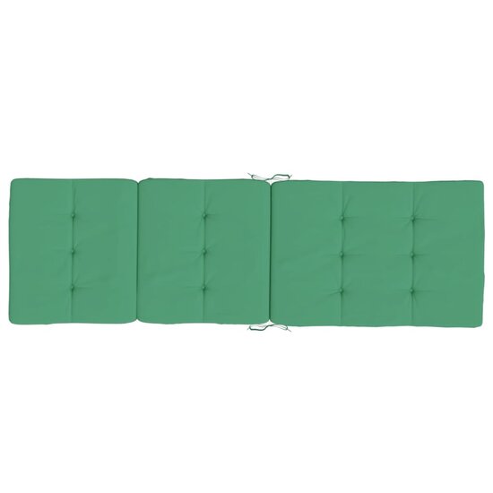 Terrasstoelkussens Oxford Stof Groen