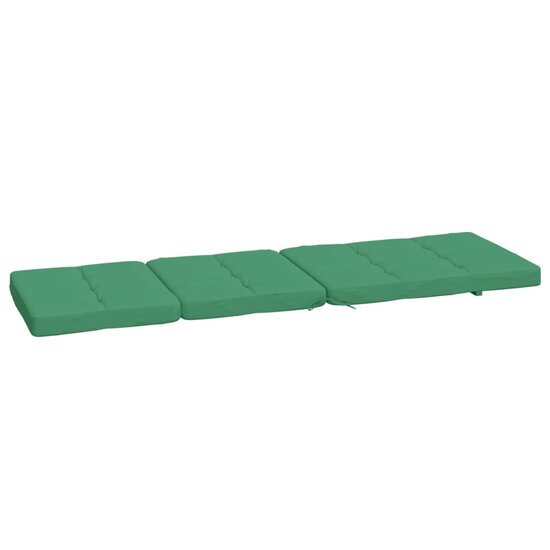 Terrasstoelkussens Oxford Stof Groen