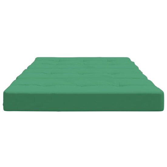 Terrasstoelkussens Oxford Stof Groen