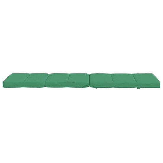 Terrasstoelkussens Oxford Stof Groen