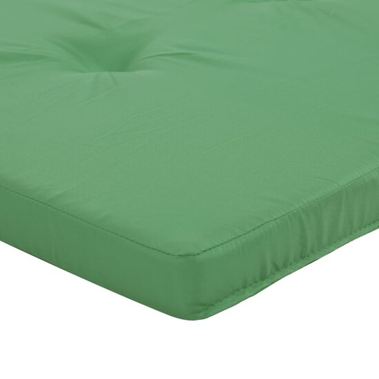 Terrasstoelkussens Oxford Stof Groen