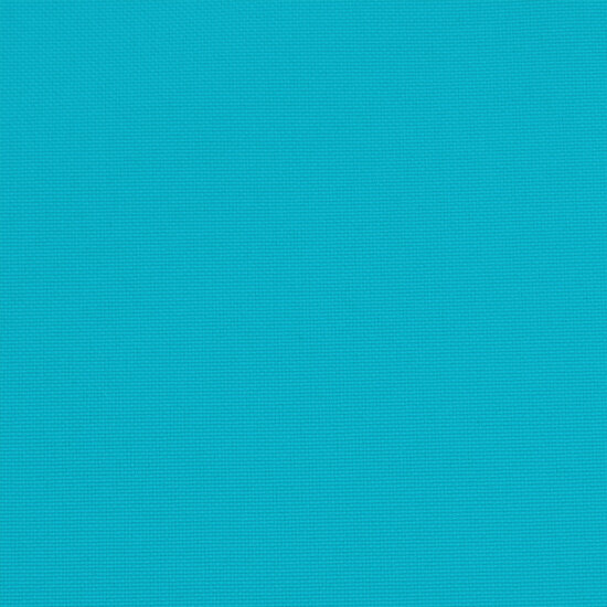 Tuinstoelkussens 4 st 50x50x4 cm stof turquoise