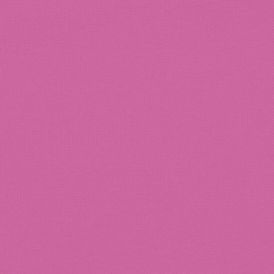 Stoelkussens Lage Rug Oxford Stof 6 Roze