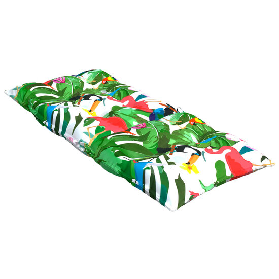 Stoelkussens Hoge Rug Oxford Stof Meerkleurig 6 Multikleur