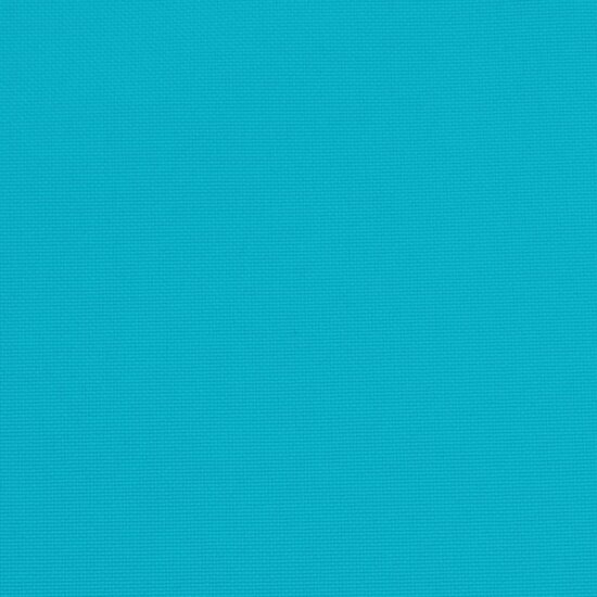 Stoelkussens 2 St Lage Rug Oxford Stof 4 Turquoise