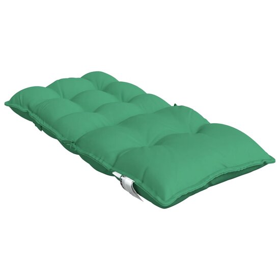 Stoelkussens Lage Rug Oxford Stof 4 Groen