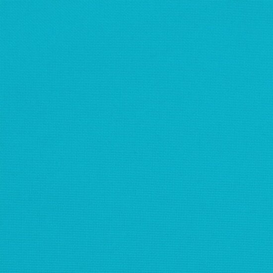 Stoelkussens Hoge Rug Oxford Stof 4 Turquoise