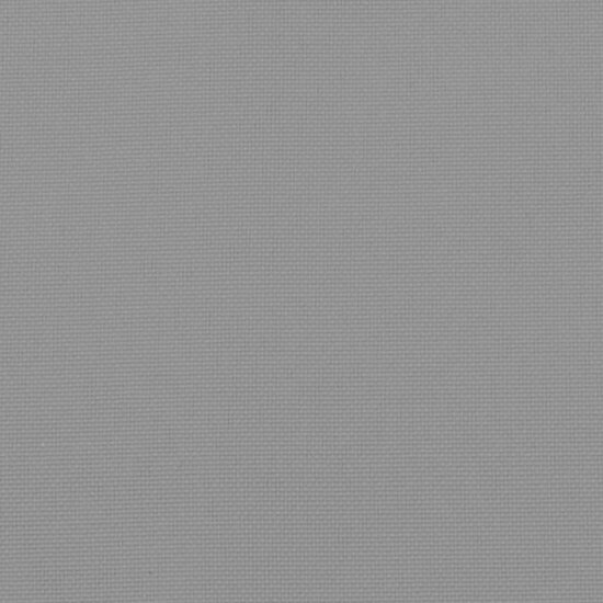 Palletkussen 60x60x9,5 cm oxford stof grijs