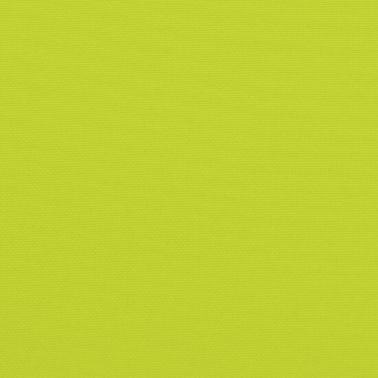 Tuinbankkussens 2 st 120x50x7 cm oxford stof heldergroen