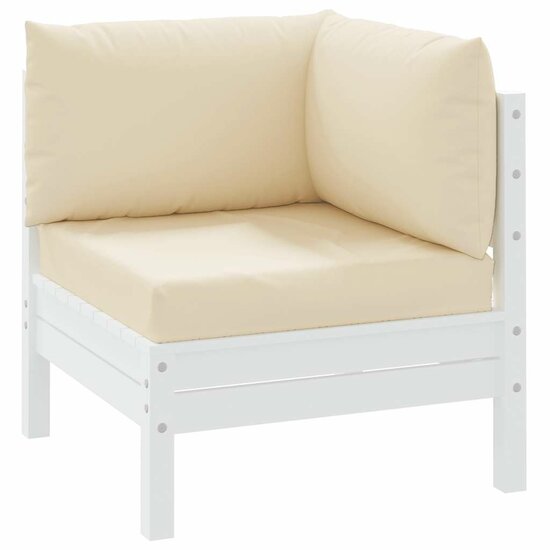 Palletkussens 3 St Oxford Stof 1 Beige