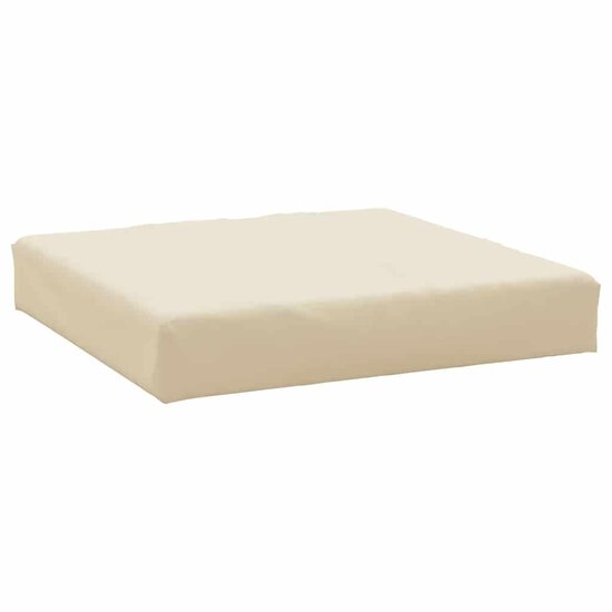 Palletkussens 3 St Oxford Stof 1 Beige
