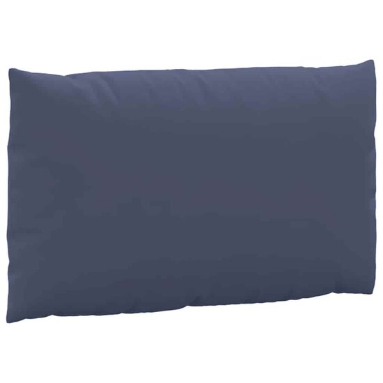 Palletkussens 3 St Oxford Stof Marineblauw 1 Bladontwerp